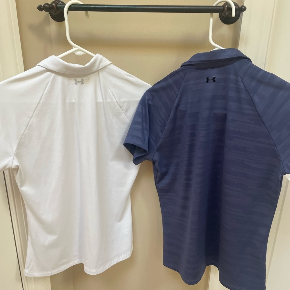 Golf shirts